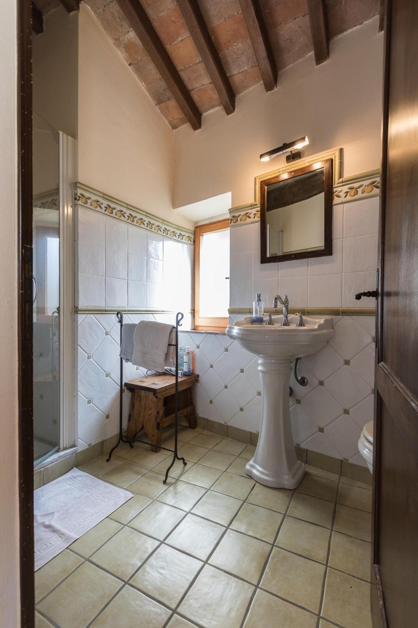 Le Maribelle Villa Monticchiello Exterior photo