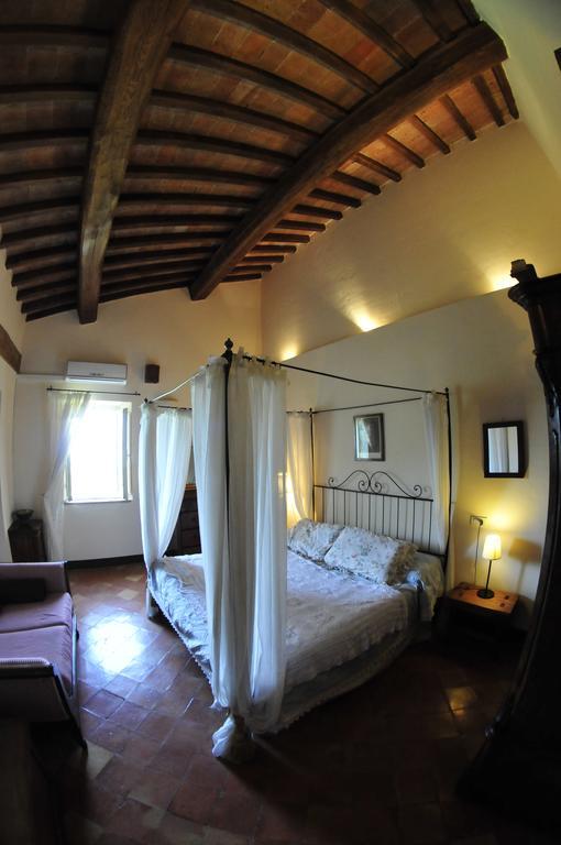 Le Maribelle Villa Monticchiello Exterior photo